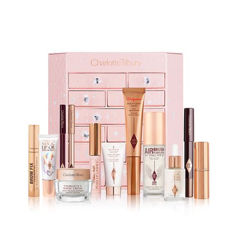 The Trunk of Dreams: Christmas 2023 Beauty Advent .